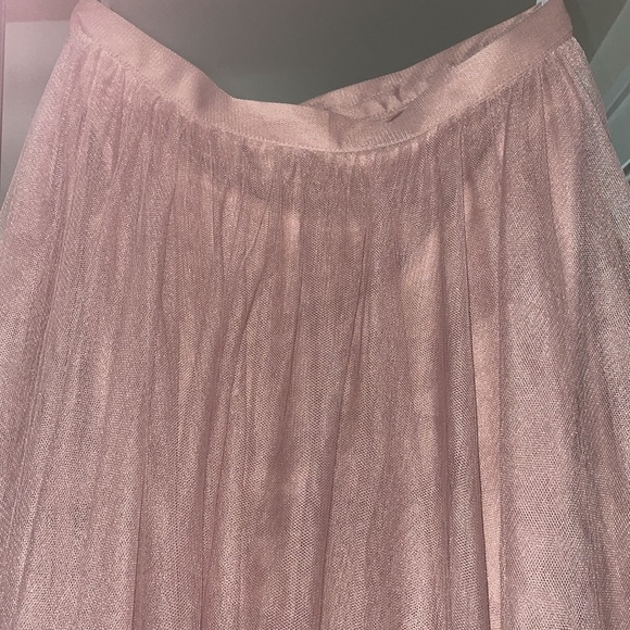 Revelry Maxi Tulle Skirt size 12 - Picture 4 of 7